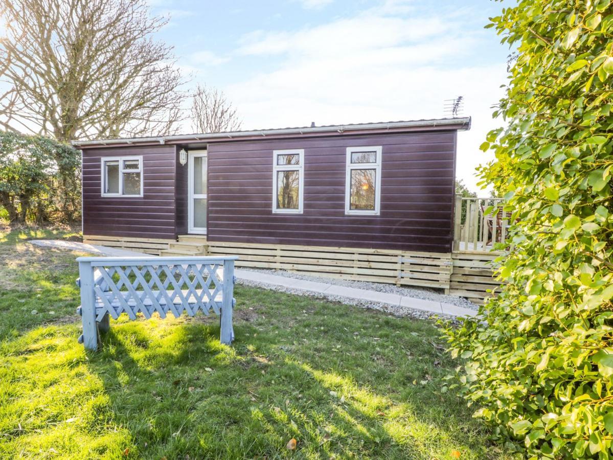 Caban y Felin Villa Holyhead Exterior foto