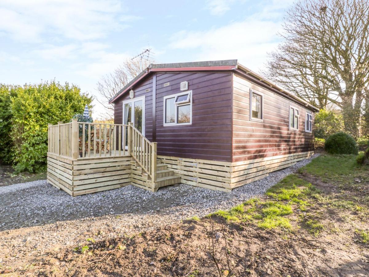Caban y Felin Villa Holyhead Exterior foto